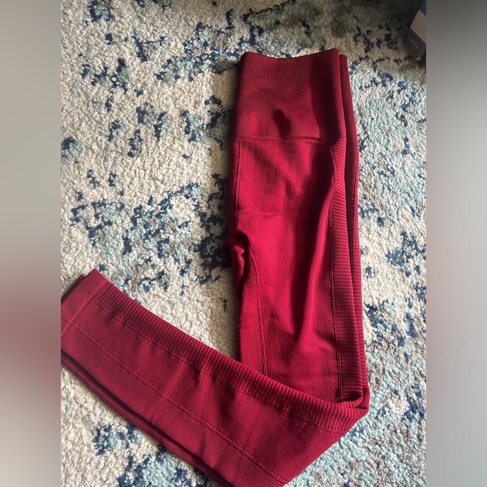 NWT Electric Yoga leggings Sz XS
